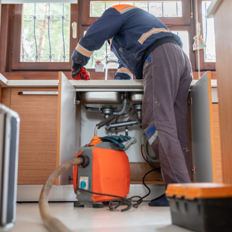 Plumbing services in Springfield, OR